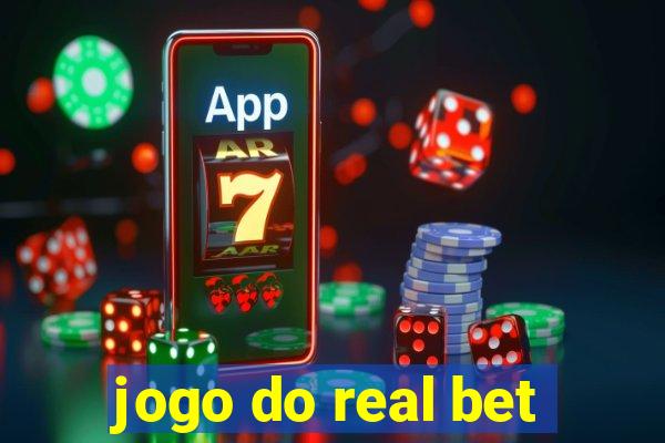 jogo do real bet